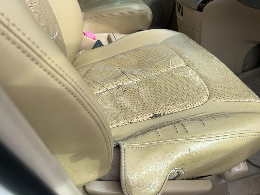 2012 Toyota VELLFIRE