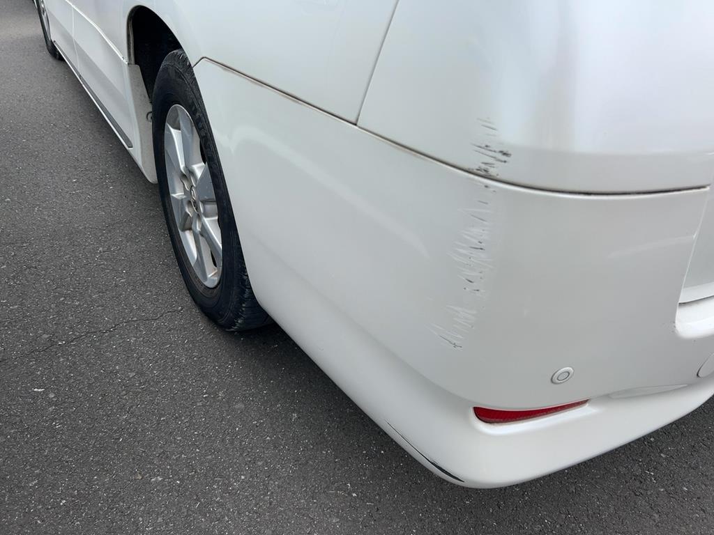 2012 Toyota VELLFIRE