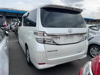 2012 Toyota VELLFIRE - Thumbnail