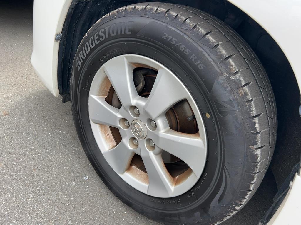 2012 Toyota VELLFIRE