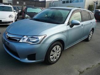 2014 Toyota COROLLA - Thumbnail