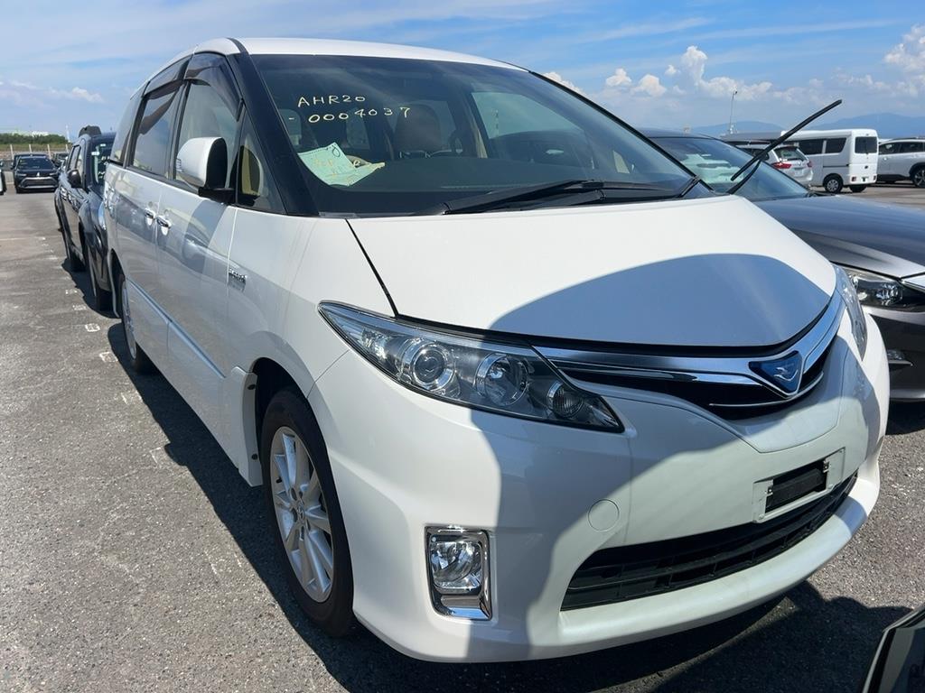 2015 Toyota ESTIMA