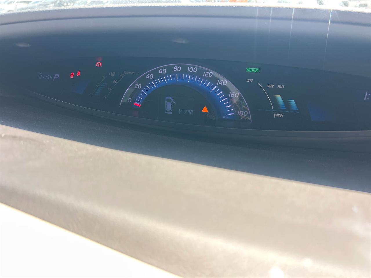 2015 Toyota ESTIMA
