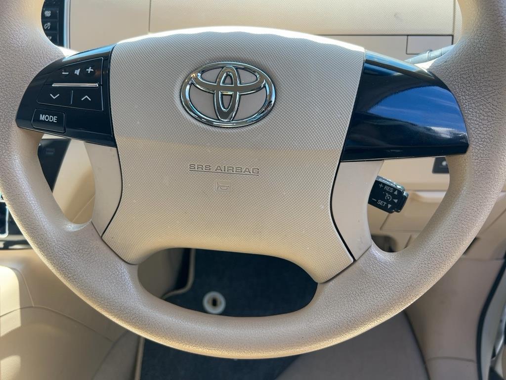 2015 Toyota ESTIMA