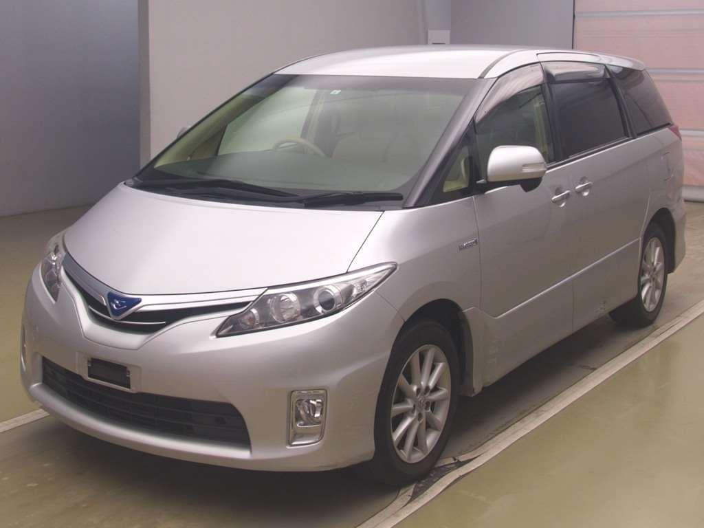 2015 Toyota ESTIMA