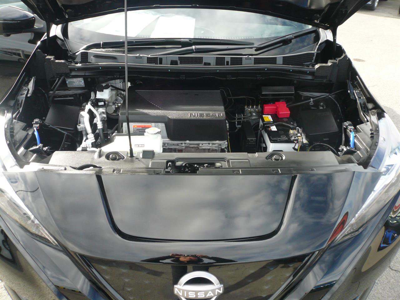 2021 Nissan LEAF