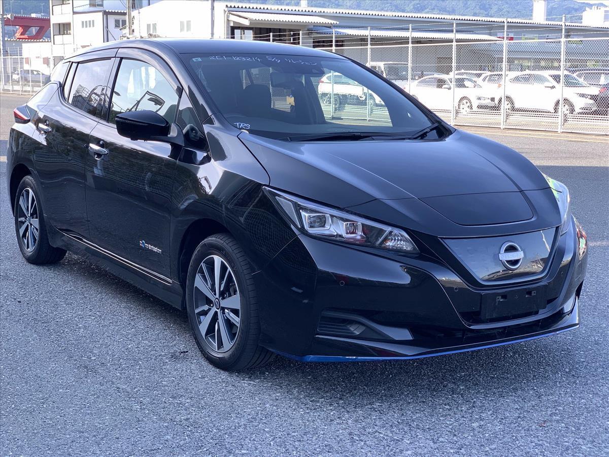 2021 Nissan LEAF