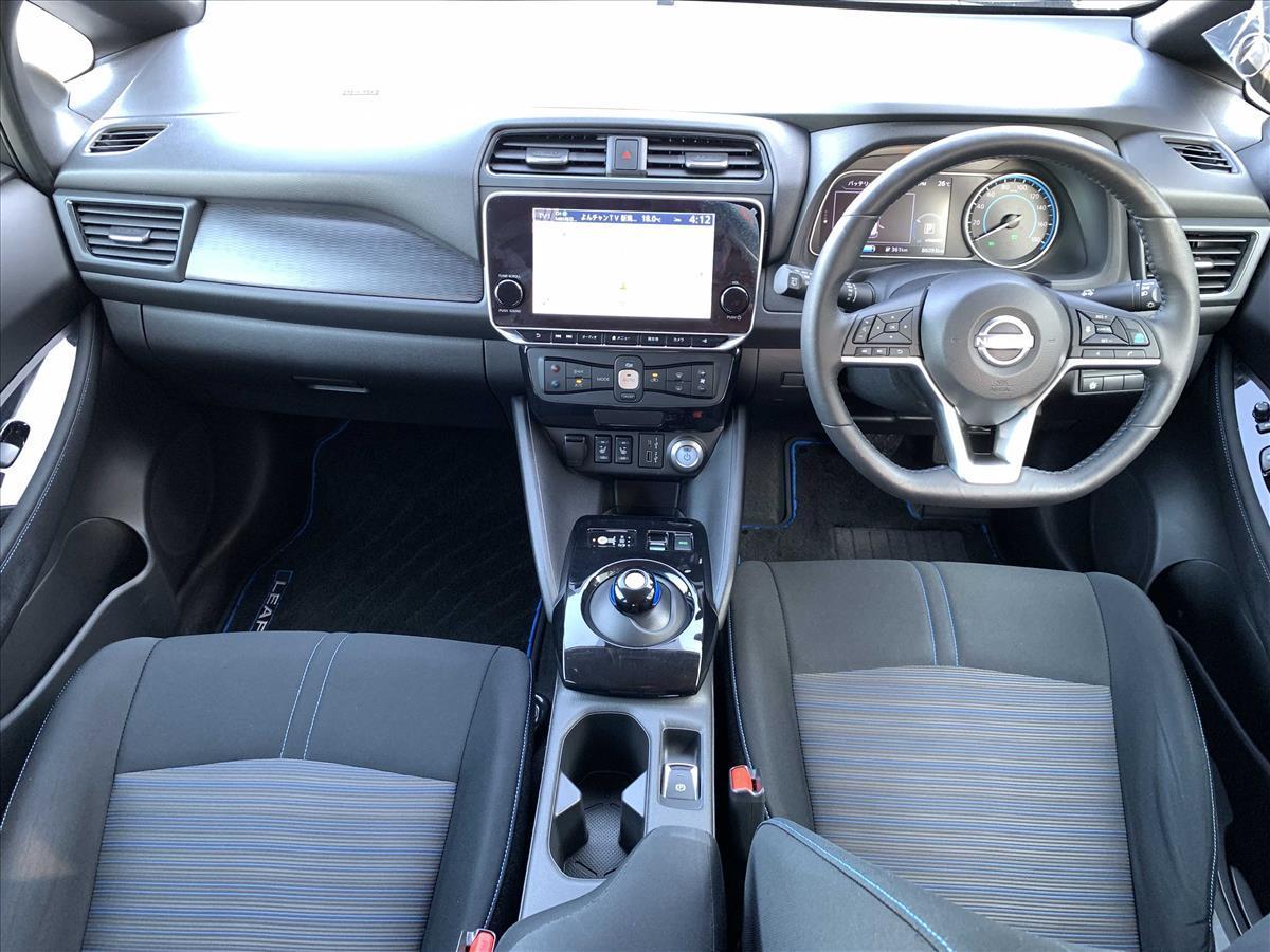 2021 Nissan LEAF