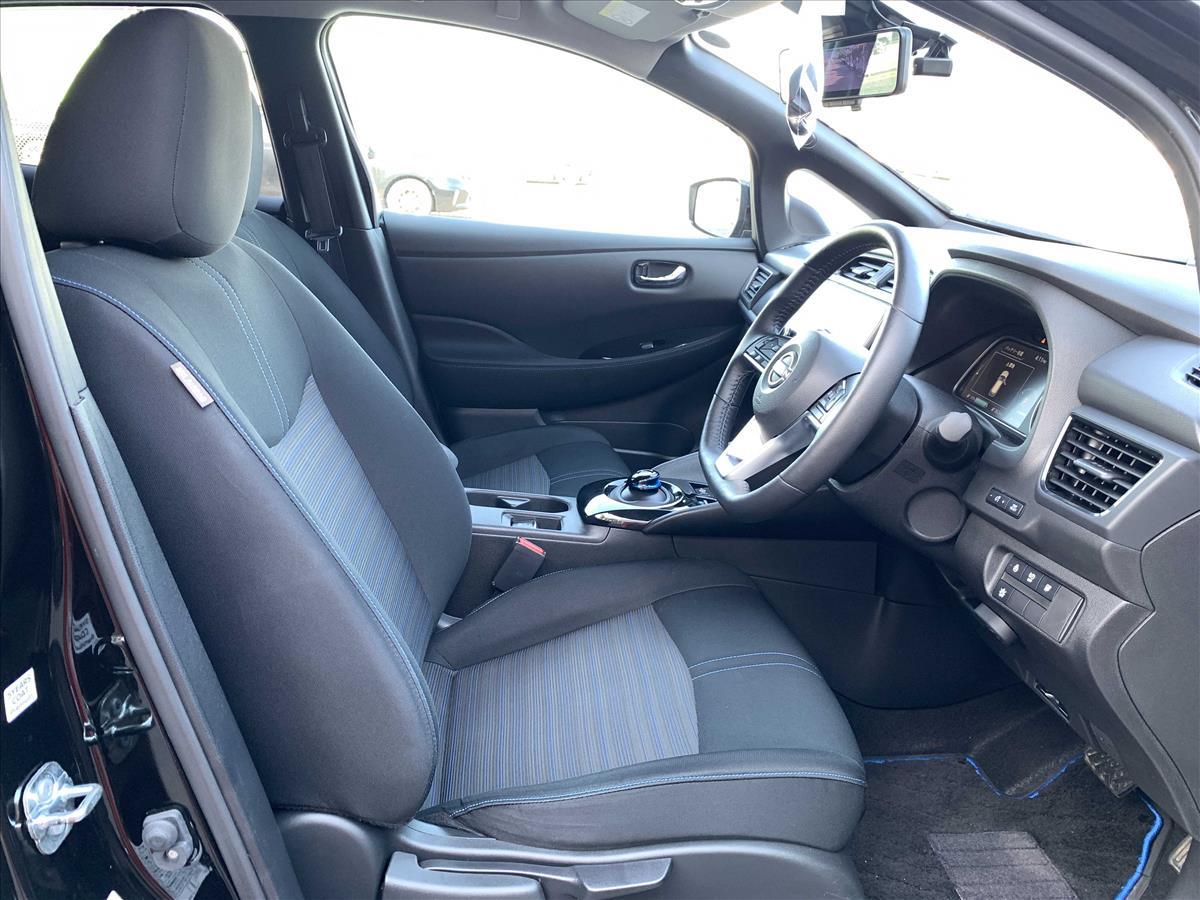 2021 Nissan LEAF