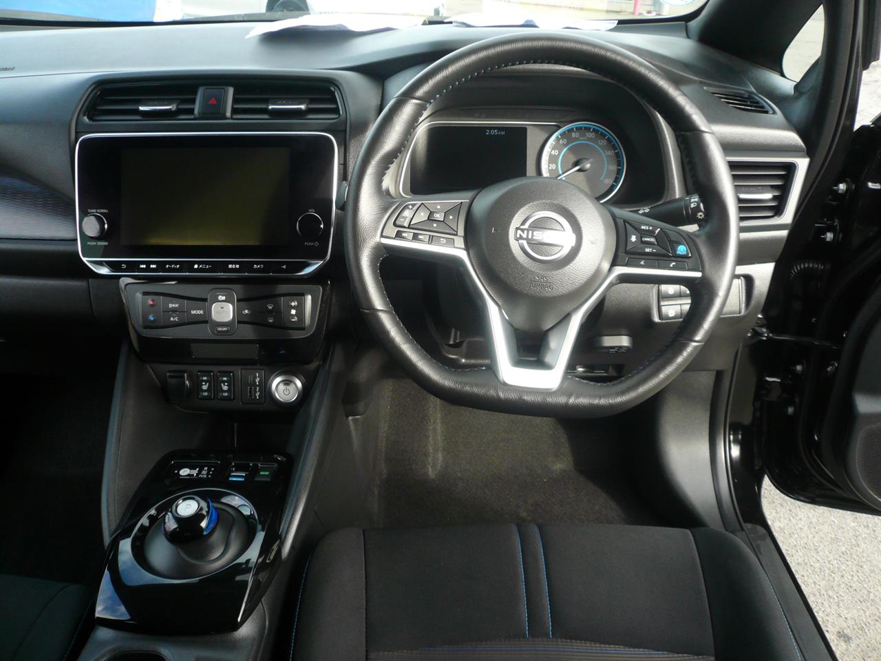 2021 Nissan LEAF