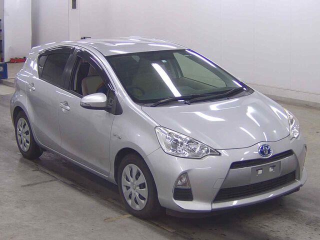 2014 Toyota Aqua