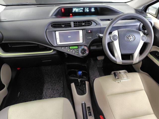 2014 Toyota Aqua