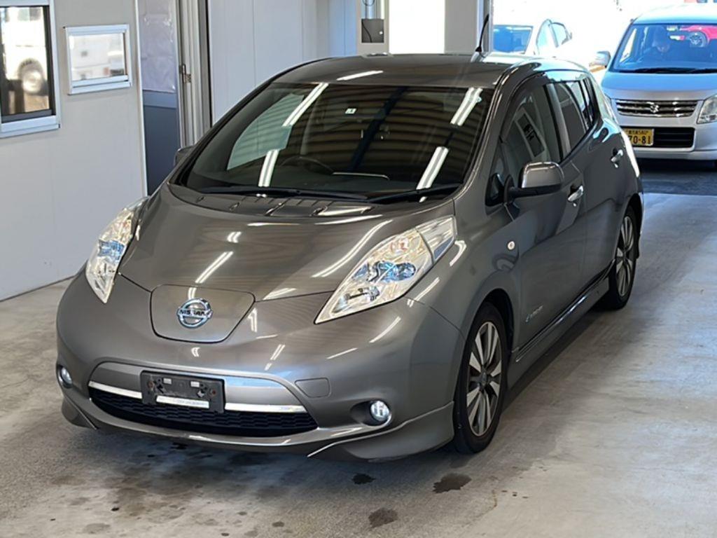 2013 Nissan Leaf 24kwh Gen 2 G model