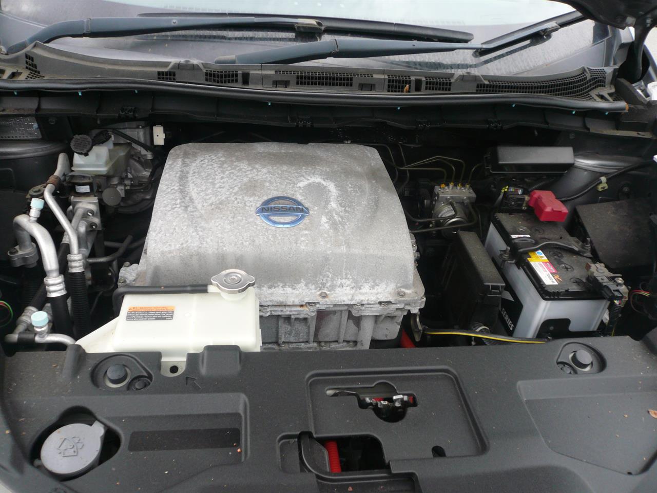 2013 Nissan LEAF