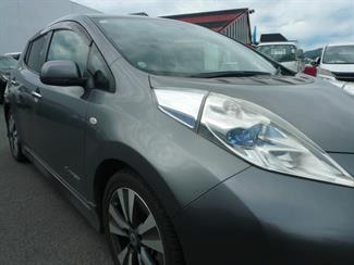 2013 Nissan LEAF - Thumbnail