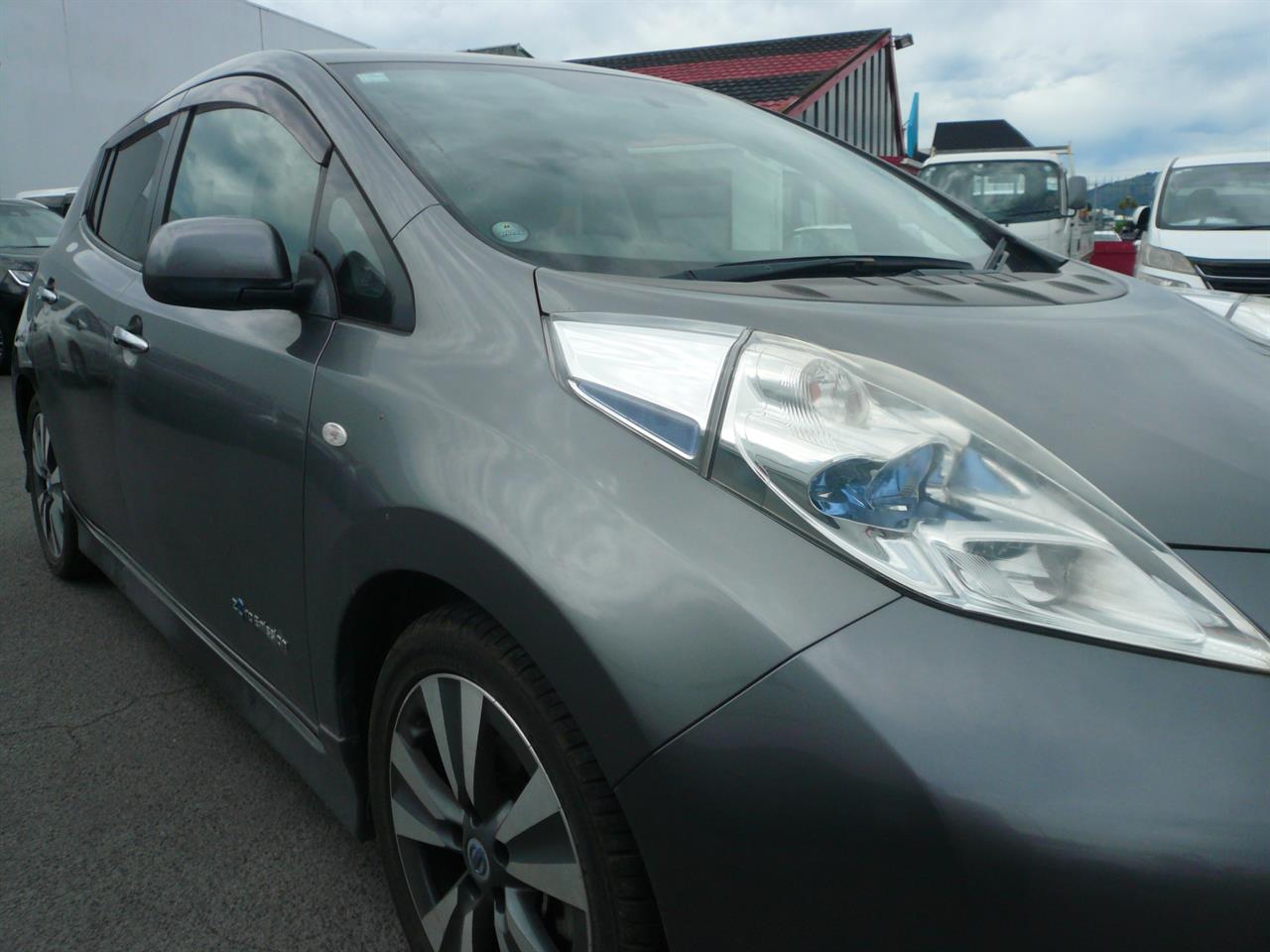 2013 Nissan LEAF