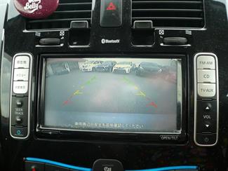 2013 Nissan LEAF - Thumbnail