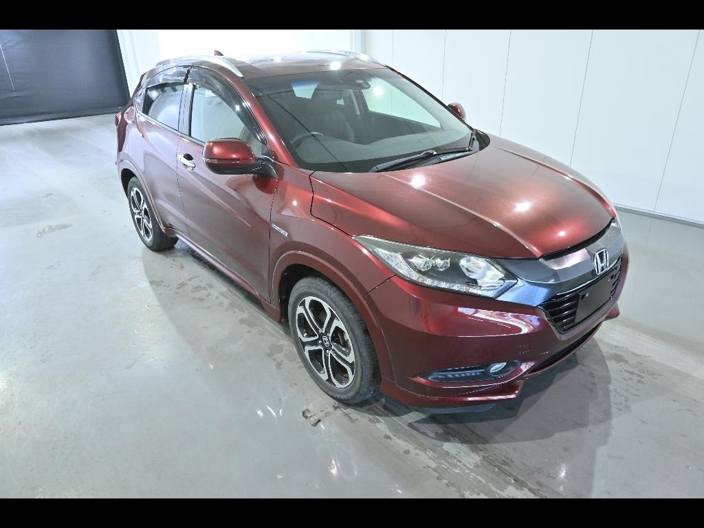 2015 Honda VEZEL
