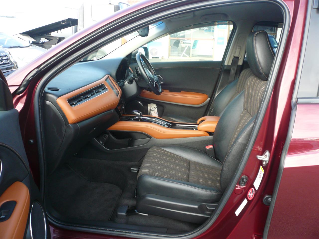 2015 Honda VEZEL