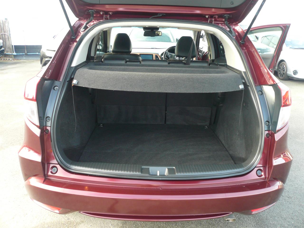 2015 Honda VEZEL