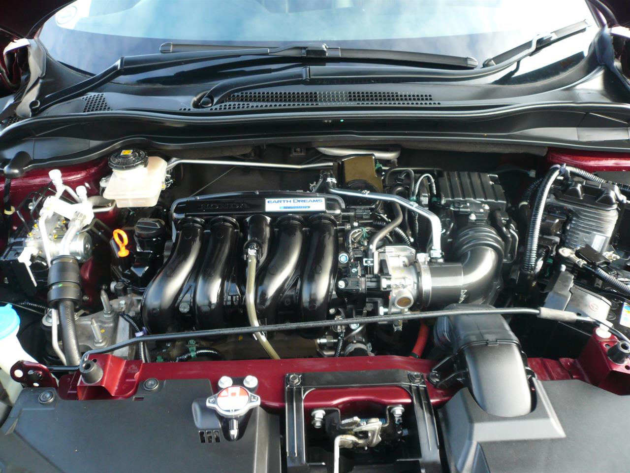 2015 Honda VEZEL