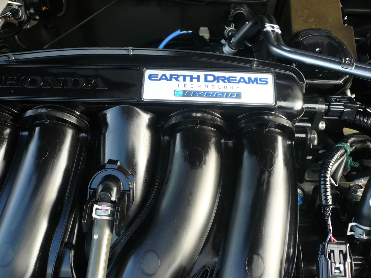 2015 Honda VEZEL