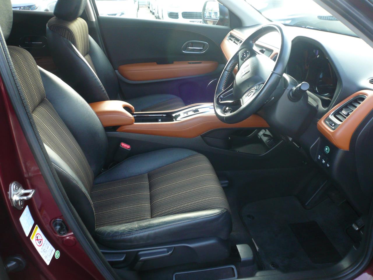 2015 Honda VEZEL