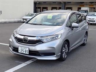 2022 Honda Shuttle - Thumbnail