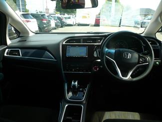 2022 Honda Shuttle - Thumbnail