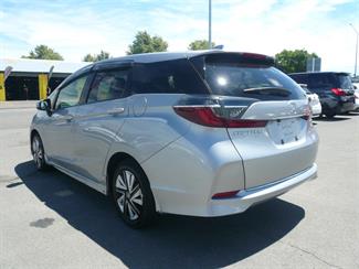 2022 Honda Shuttle - Thumbnail