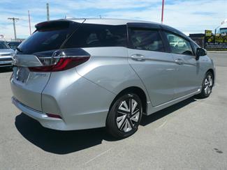 2022 Honda Shuttle - Thumbnail