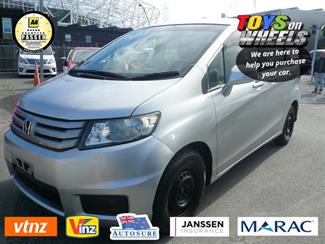 2012 Honda Freed - Thumbnail