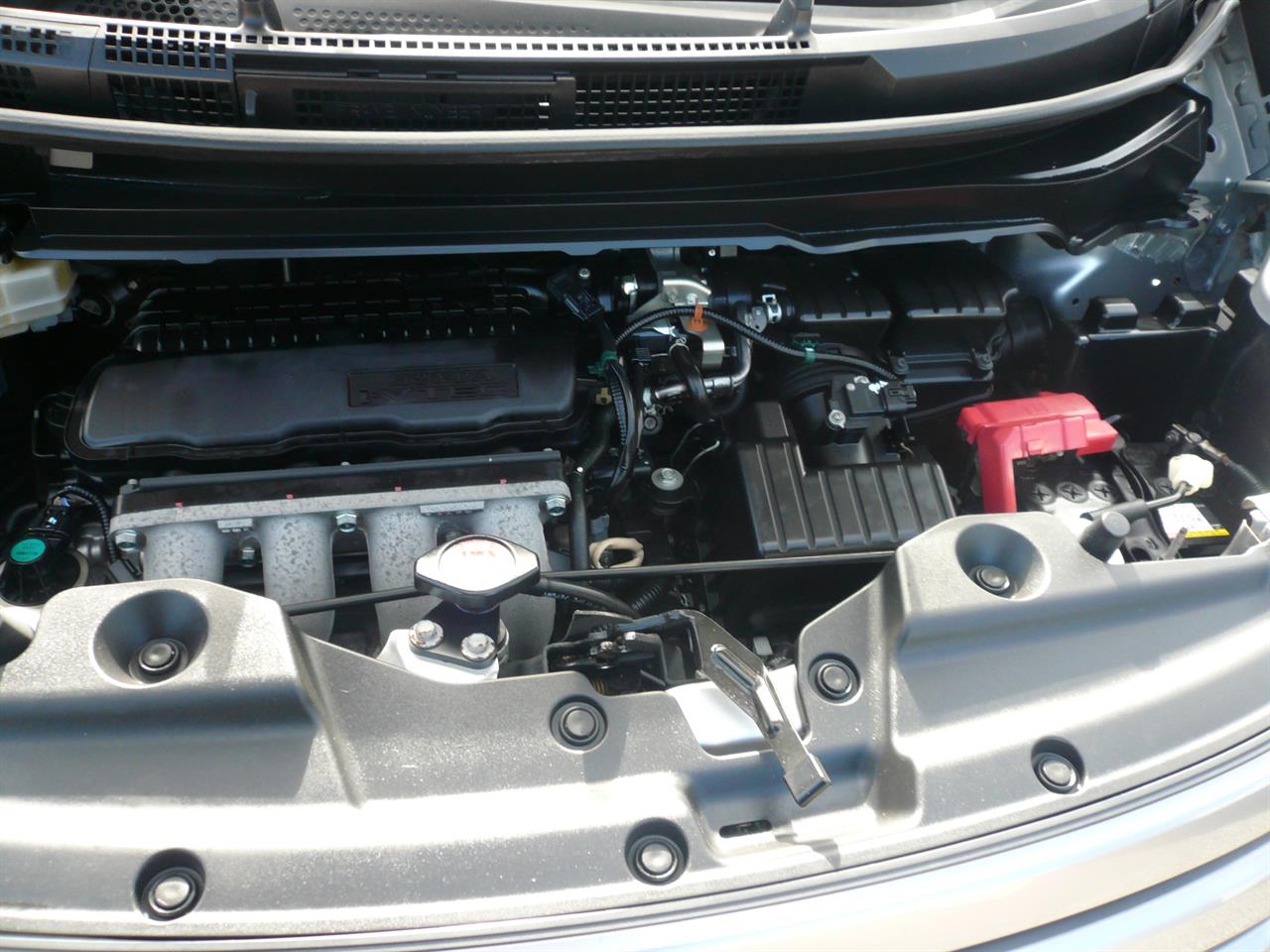 2012 Honda Freed