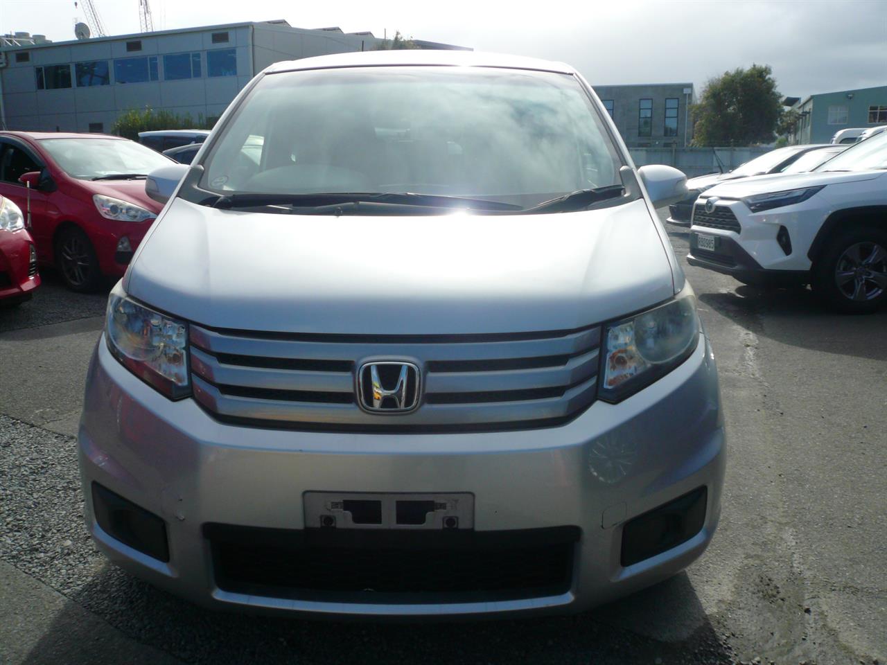 2012 Honda Freed