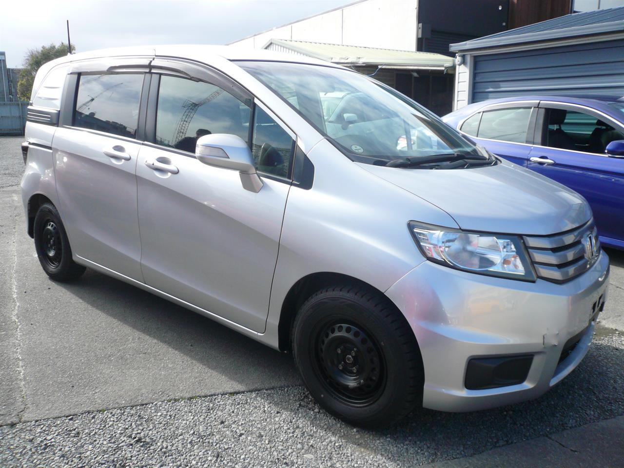 2012 Honda Freed