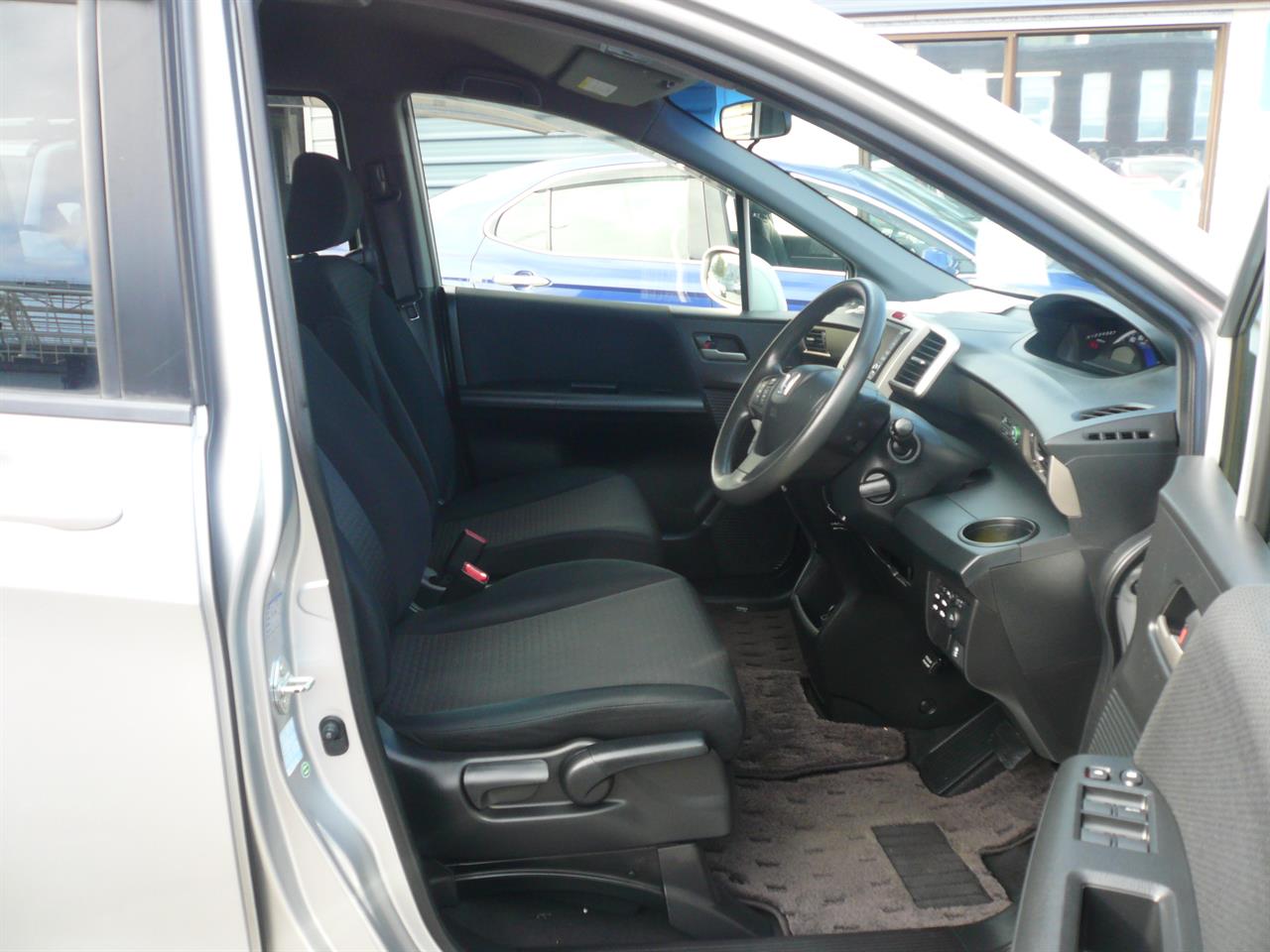 2012 Honda Freed
