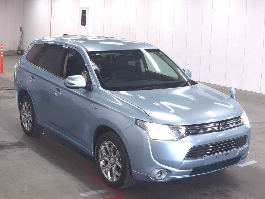 2013 Mitsubishi Outlander
