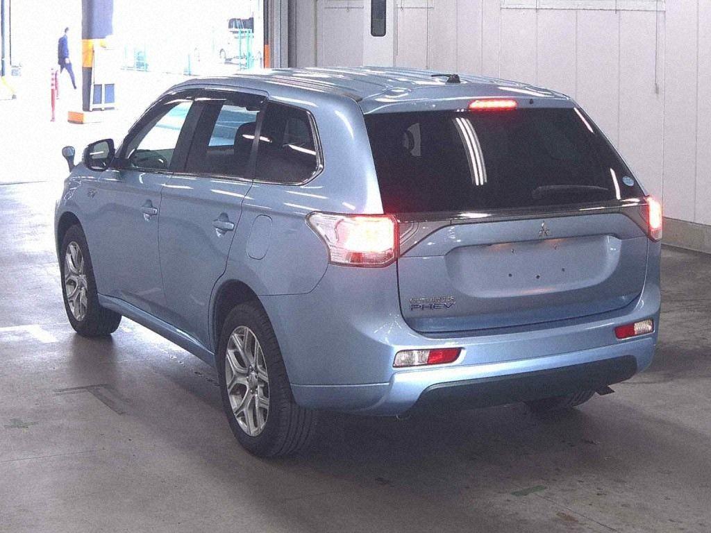 2013 Mitsubishi Outlander
