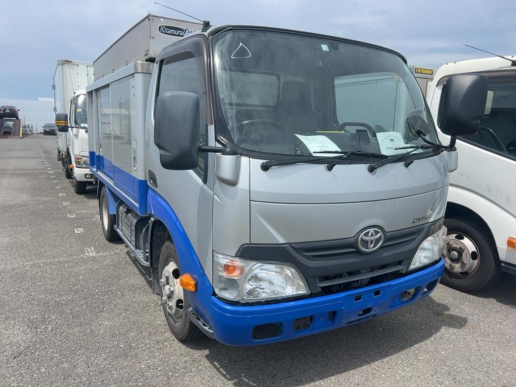 2014 Toyota Dyna
