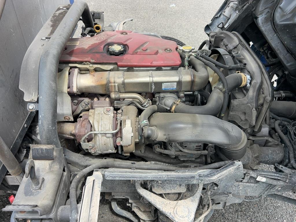 2014 Toyota Dyna