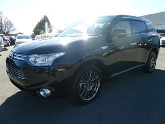 2013 Mitsubishi Outlander