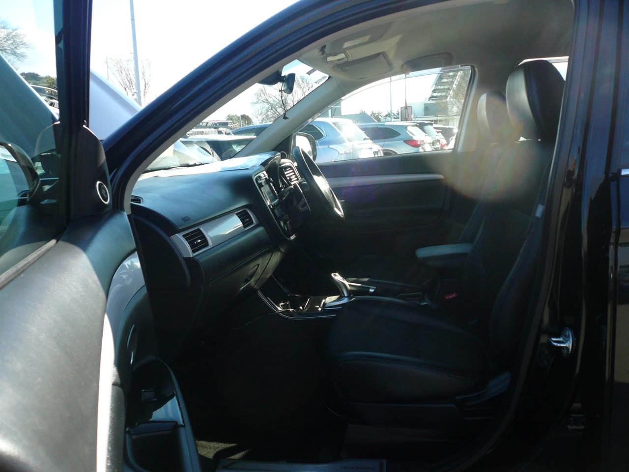2013 Mitsubishi Outlander