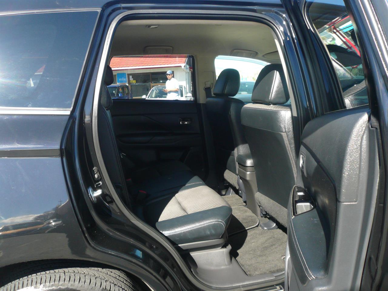 2013 Mitsubishi Outlander
