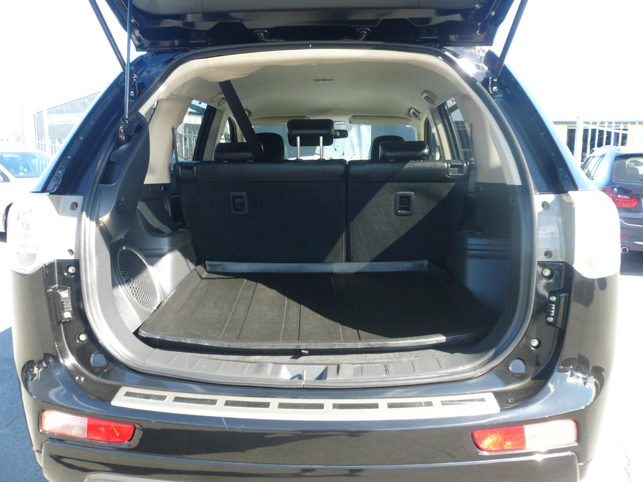 2013 Mitsubishi Outlander