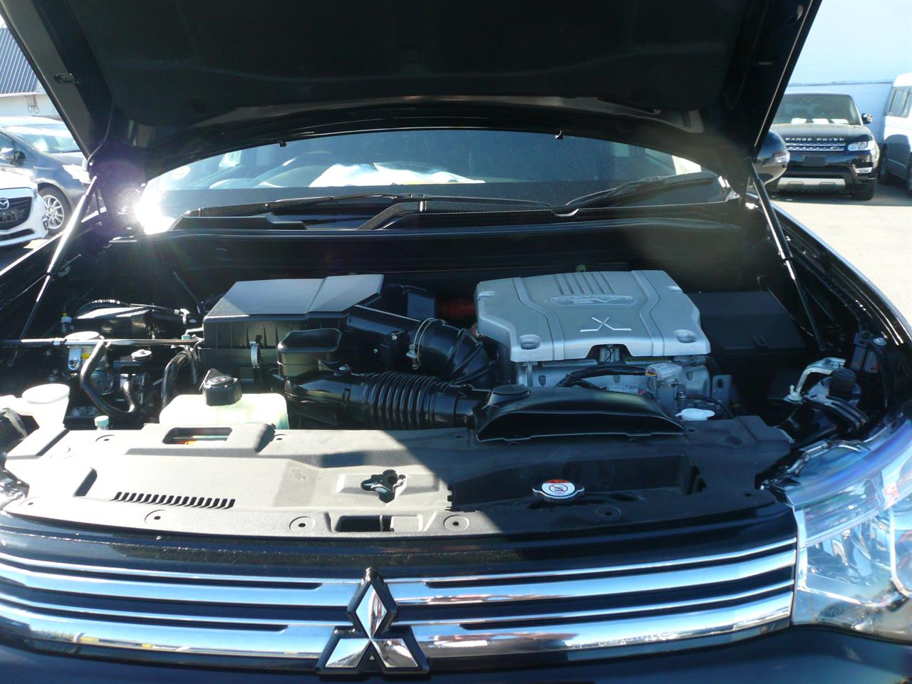 2013 Mitsubishi Outlander