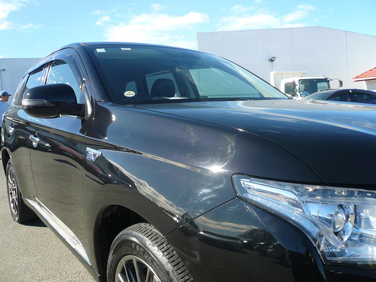 2013 Mitsubishi Outlander