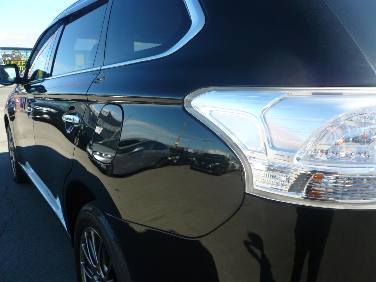 2013 Mitsubishi Outlander