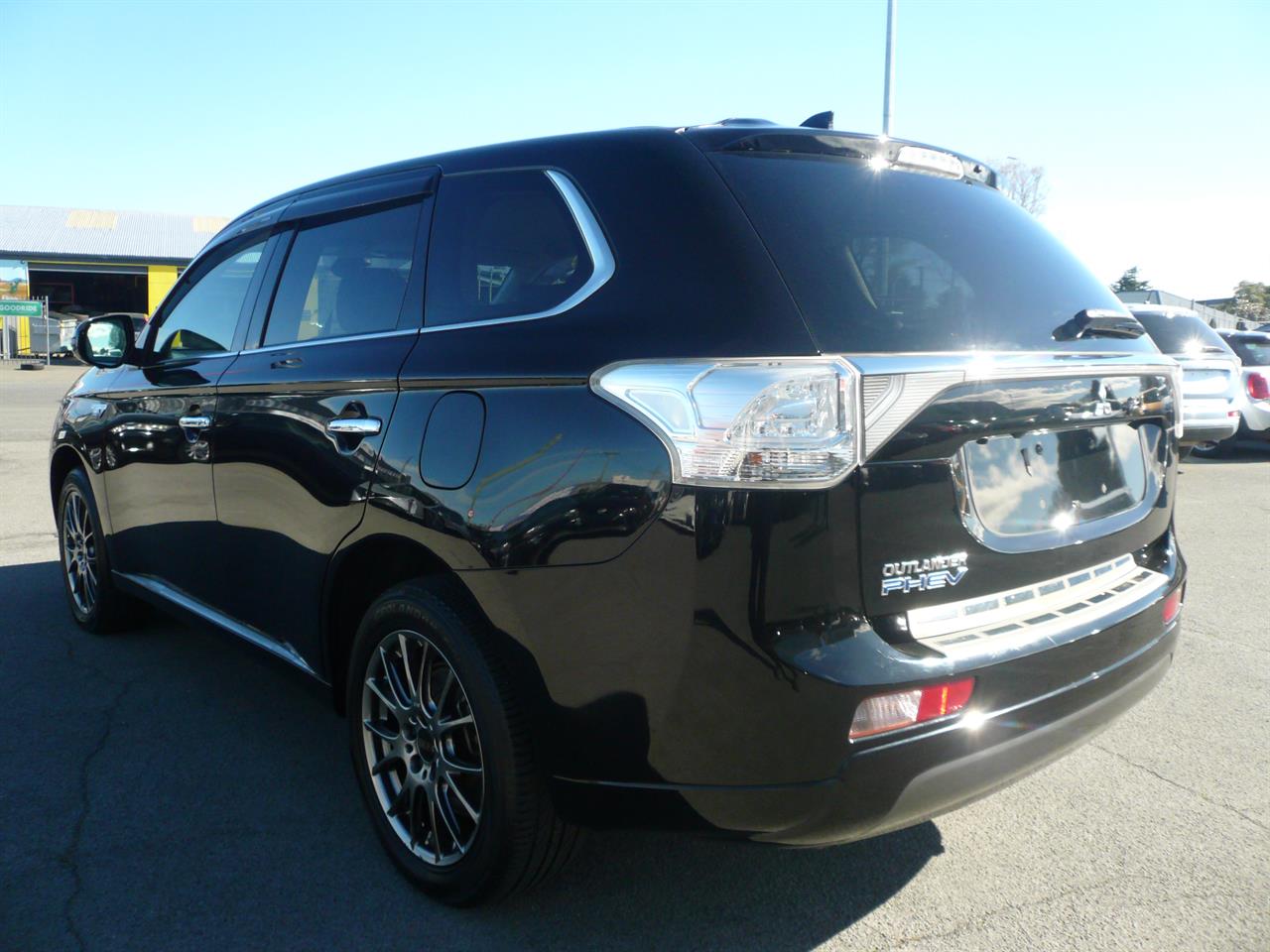 2013 Mitsubishi Outlander