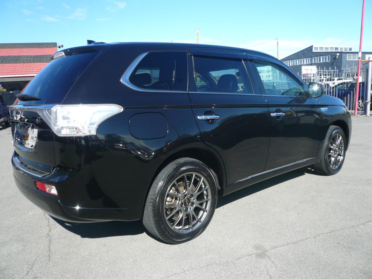 2013 Mitsubishi Outlander