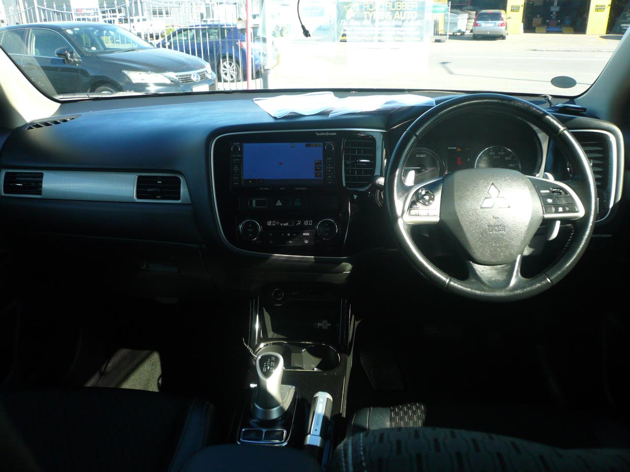 2013 Mitsubishi Outlander